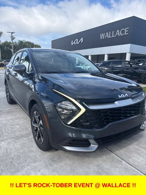 2023 Kia Sportage EX