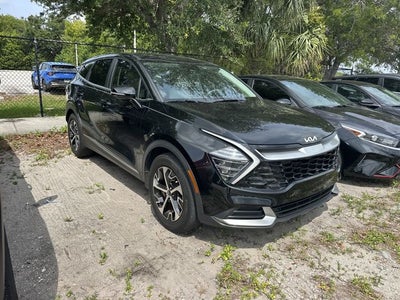 2024 Kia Sportage EX