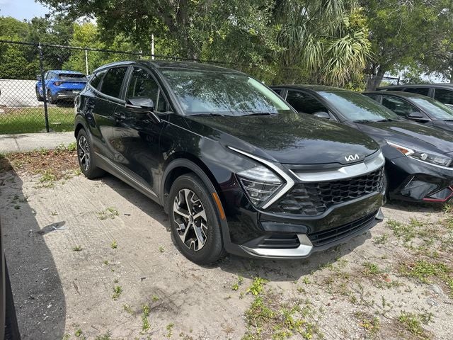 2024 Kia Sportage EX