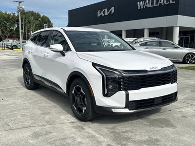 2026 Kia Sportage EX