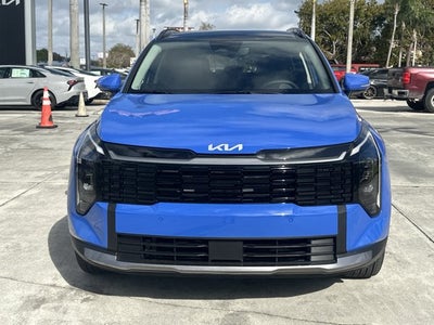 2026 Kia Sportage EX