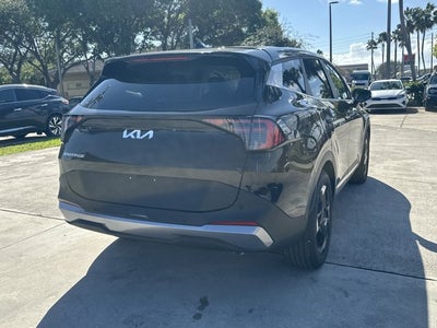 2026 Kia Sportage EX