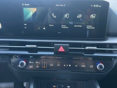 2026 Kia Sportage EX