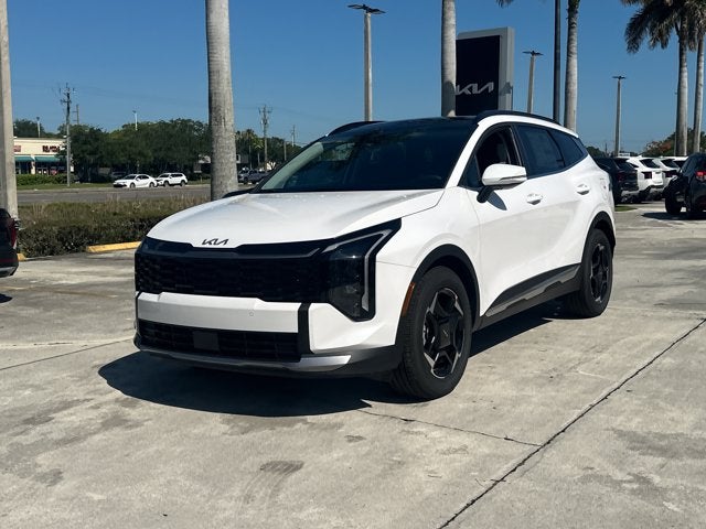 2026 Kia Sportage EX