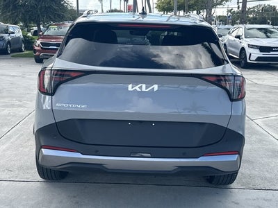 2026 Kia Sportage EX