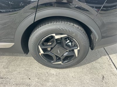 2027 Kia Sportage EX