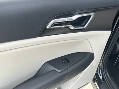 2027 Kia Sportage EX