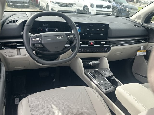 2027 Kia Sportage EX