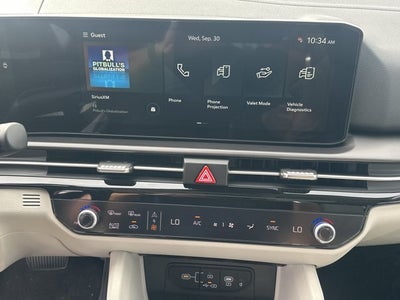 2027 Kia Sportage EX