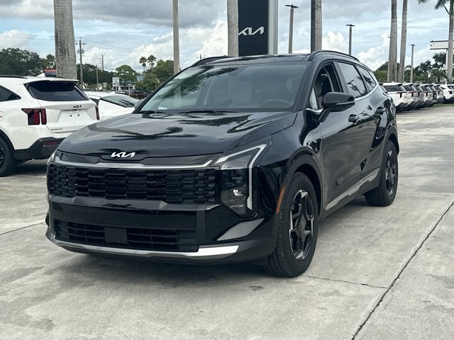 2027 Kia Sportage EX