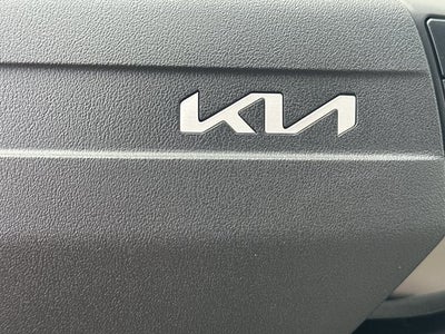 2027 Kia Sportage EX