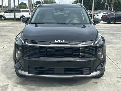 2027 Kia Sportage EX