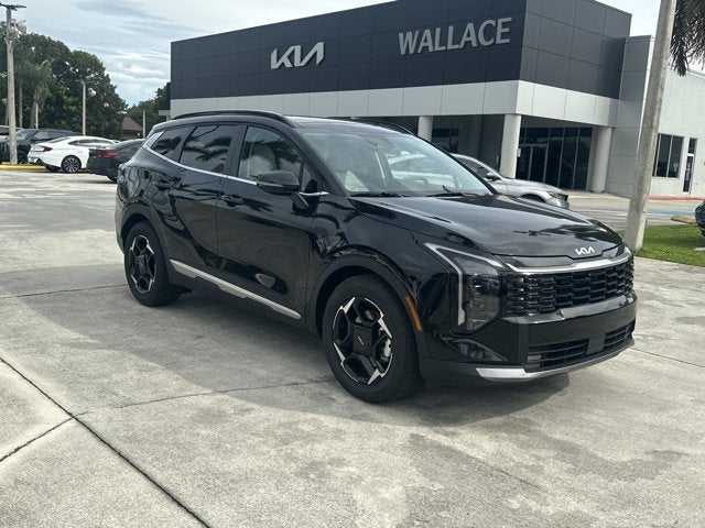 2027 Kia Sportage EX
