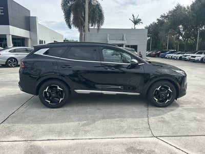 2027 Kia Sportage EX