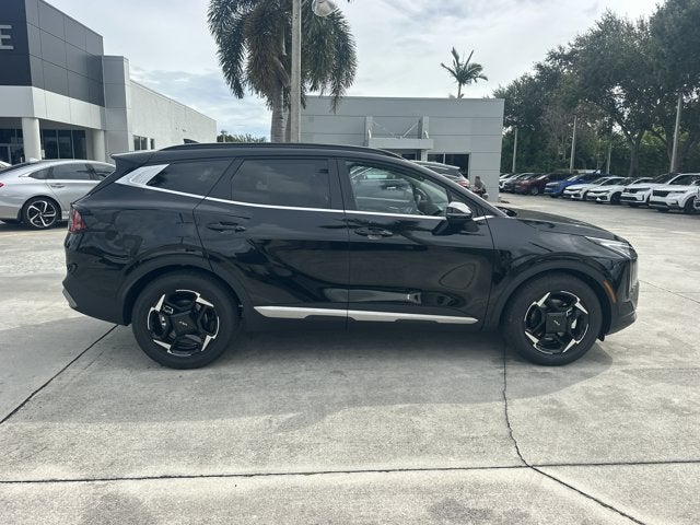 2027 Kia Sportage EX