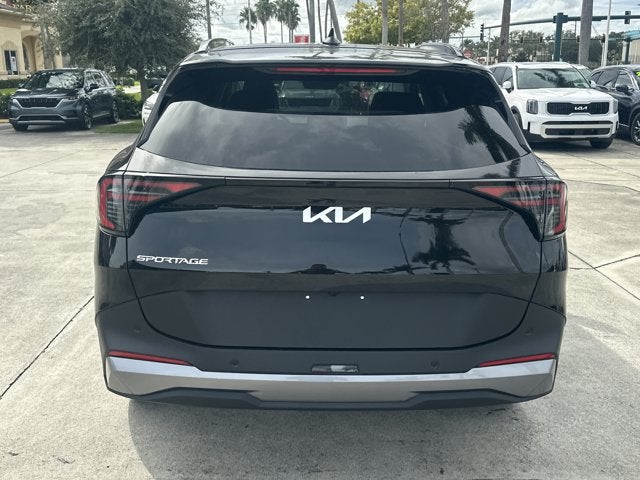 2027 Kia Sportage EX