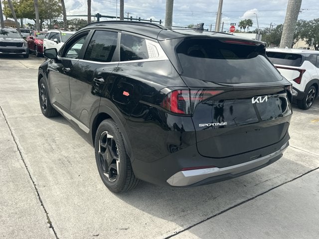 2027 Kia Sportage EX