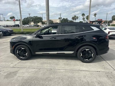 2027 Kia Sportage EX