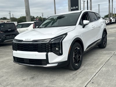 2026 Kia Sportage EX