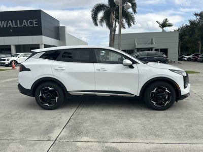 2026 Kia Sportage EX