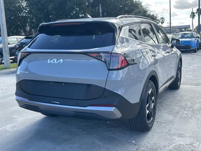 2026 Kia Sportage EX