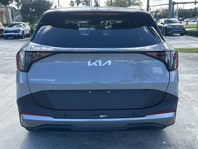 2026 Kia Sportage EX