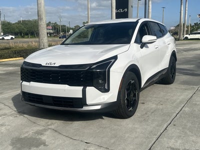 2026 Kia Sportage EX