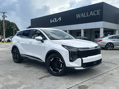2026 Kia Sportage EX