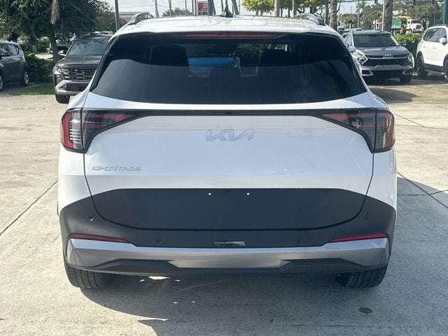 2026 Kia Sportage EX