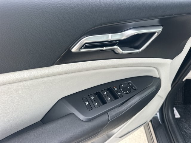 2027 Kia Sportage EX