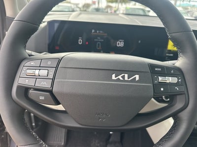 2027 Kia Sportage EX
