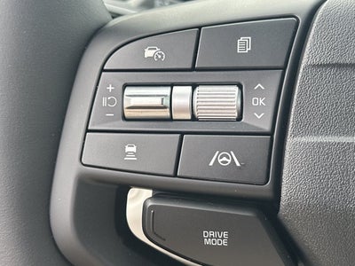 2027 Kia Sportage EX