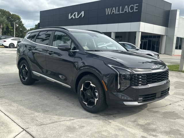 2027 Kia Sportage EX