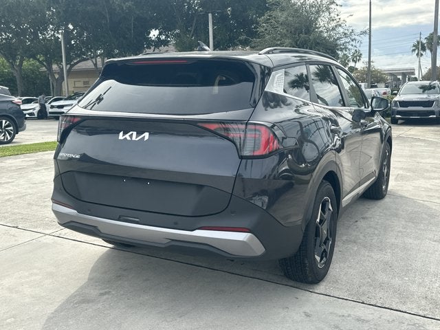 2027 Kia Sportage EX