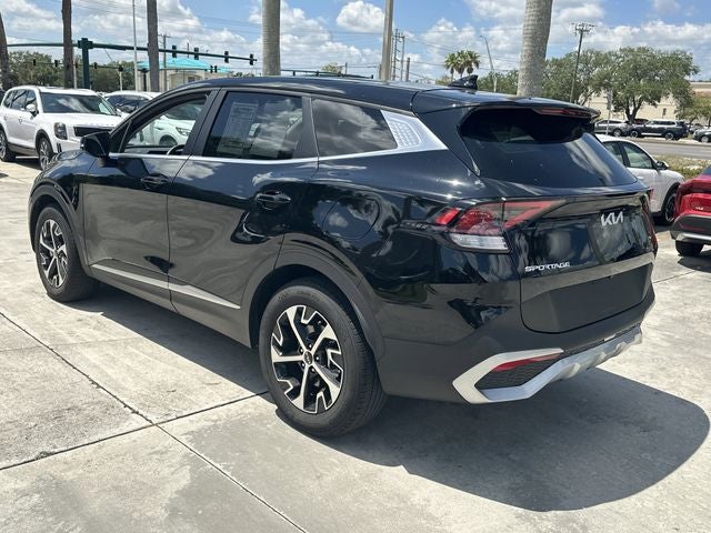 2024 Kia Sportage EX