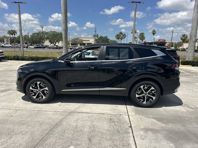 2024 Kia Sportage EX