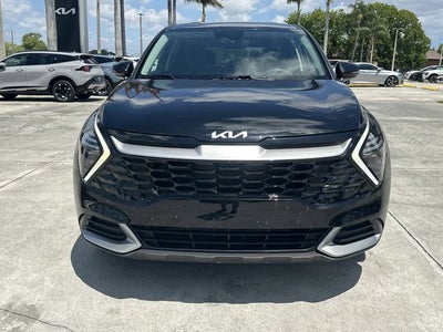 2024 Kia Sportage EX