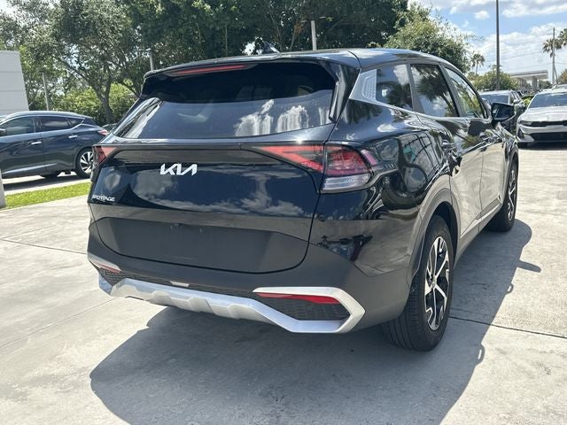 2024 Kia Sportage EX