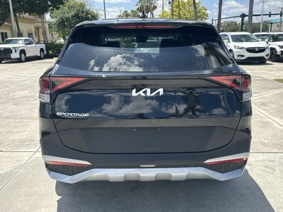 2024 Kia Sportage EX