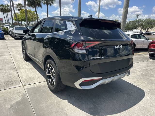 2024 Kia Sportage EX