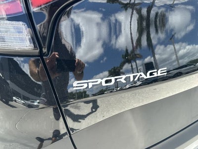 2024 Kia Sportage EX