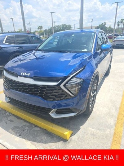2024 Kia Sportage EX