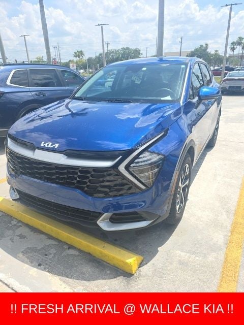2024 Kia Sportage EX