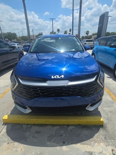 2024 Kia Sportage EX