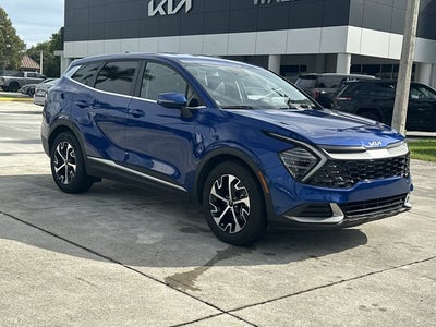 2024 Kia Sportage EX