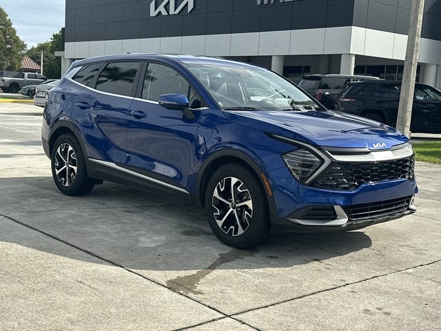 2024 Kia Sportage EX