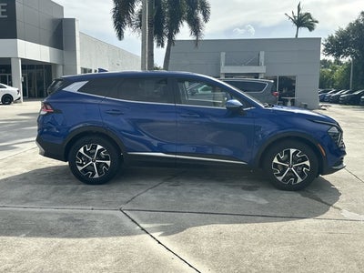2024 Kia Sportage EX