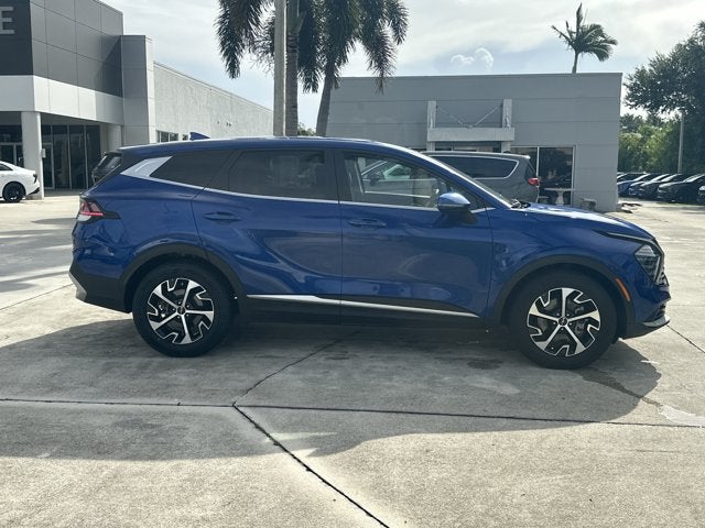 2024 Kia Sportage EX