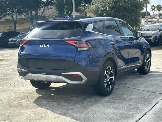 2024 Kia Sportage EX