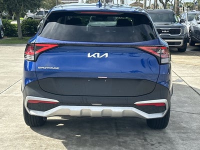 2024 Kia Sportage EX